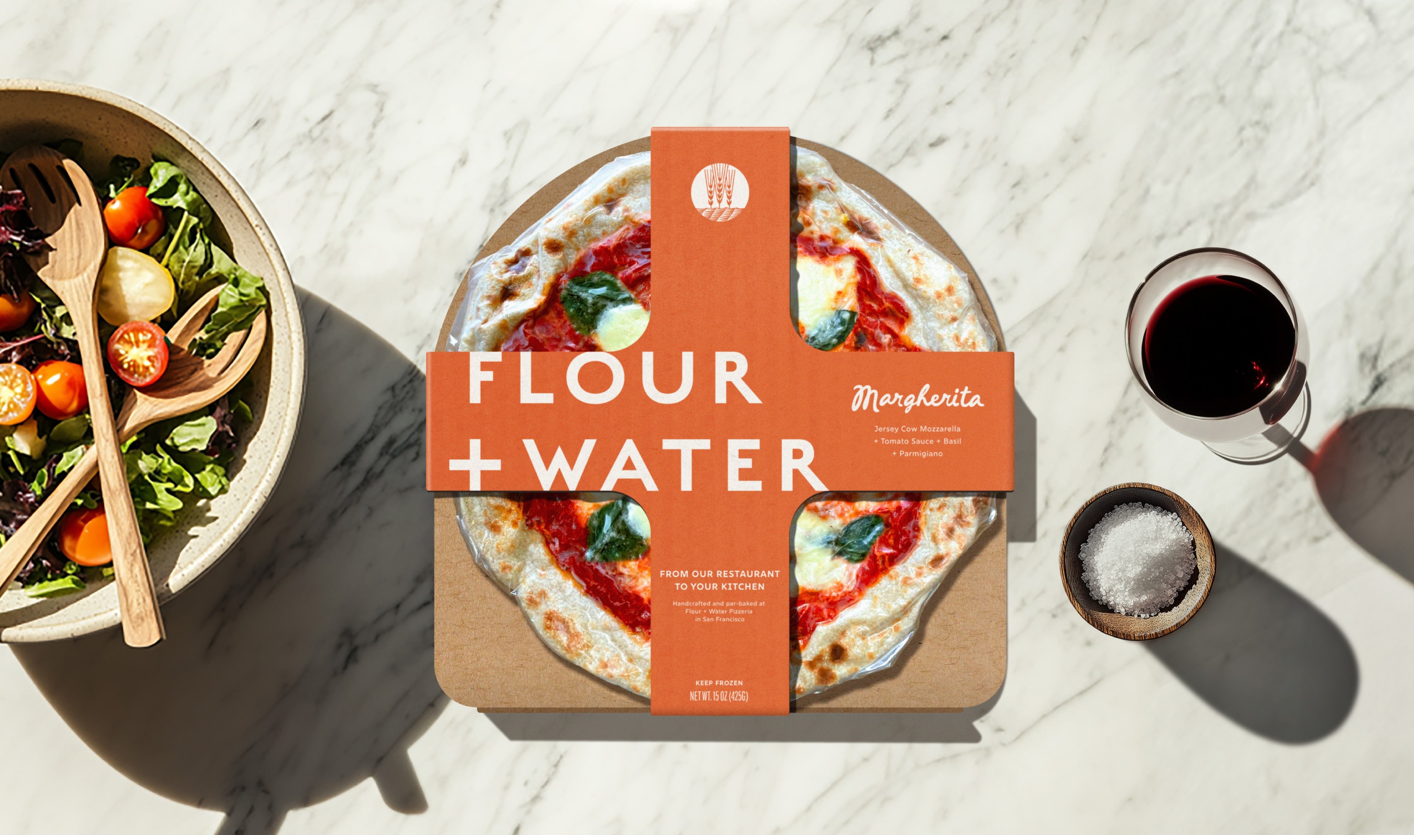 Flour Water Pizza 1