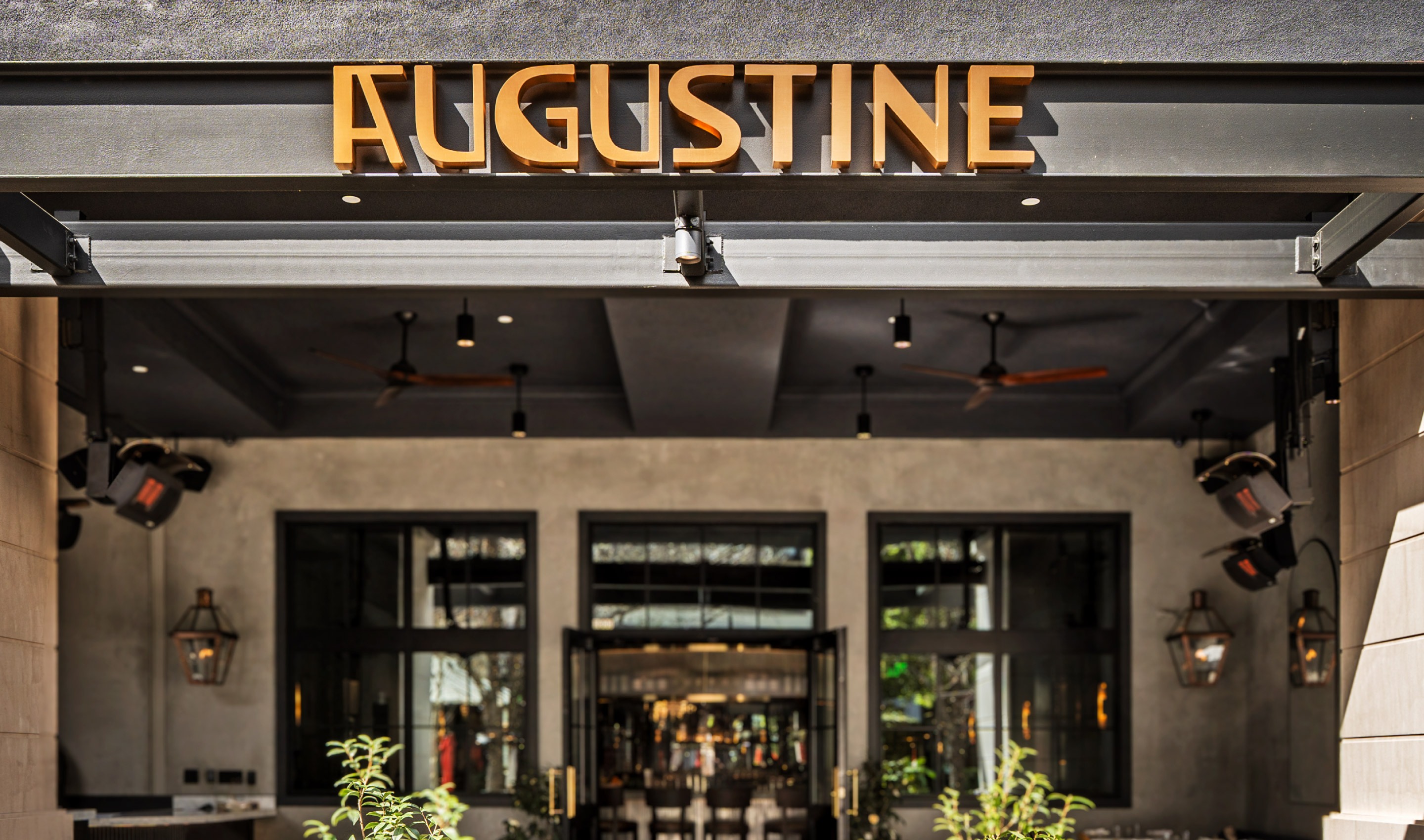 Office Bacchus Augustine Entrance