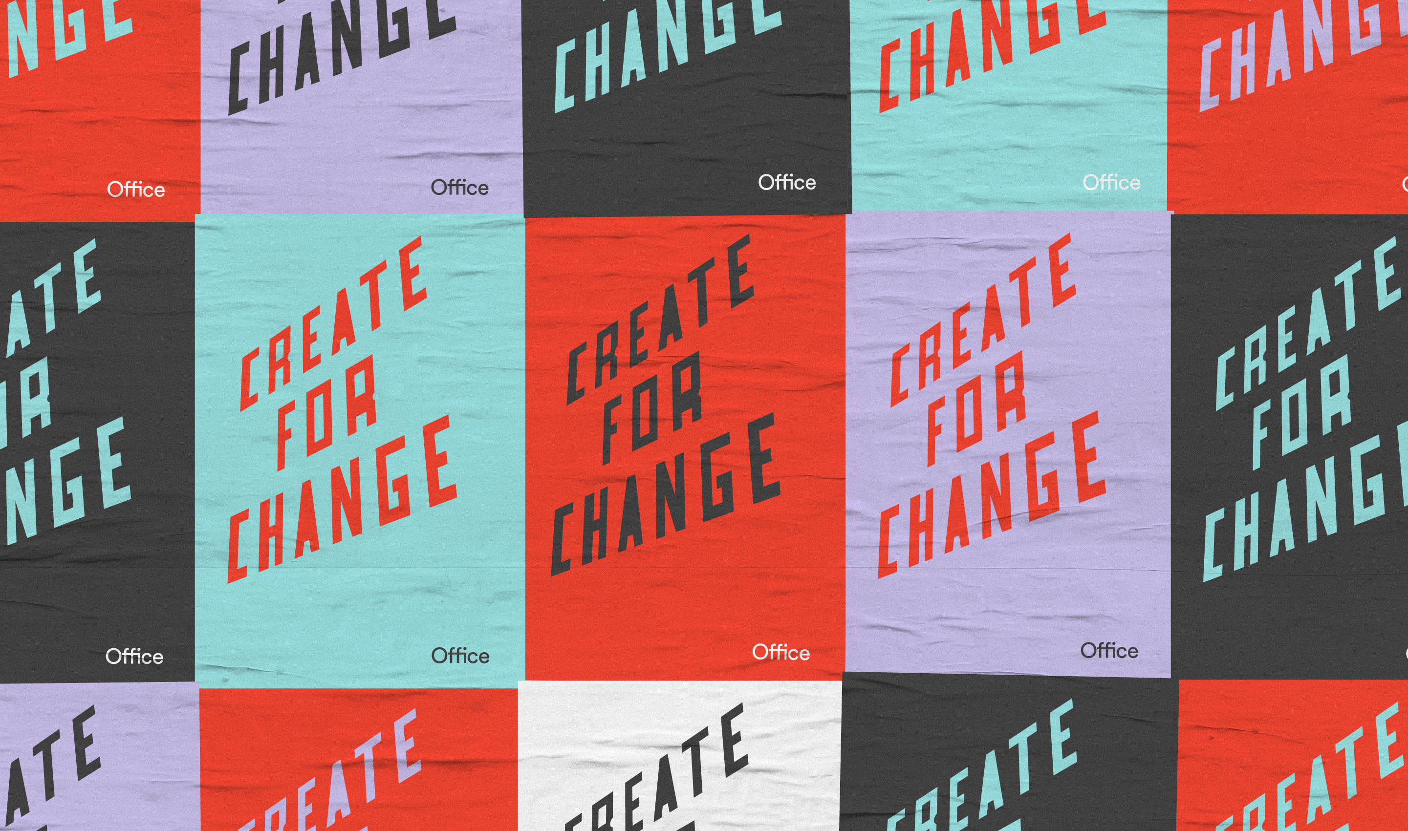 Office Create For Change