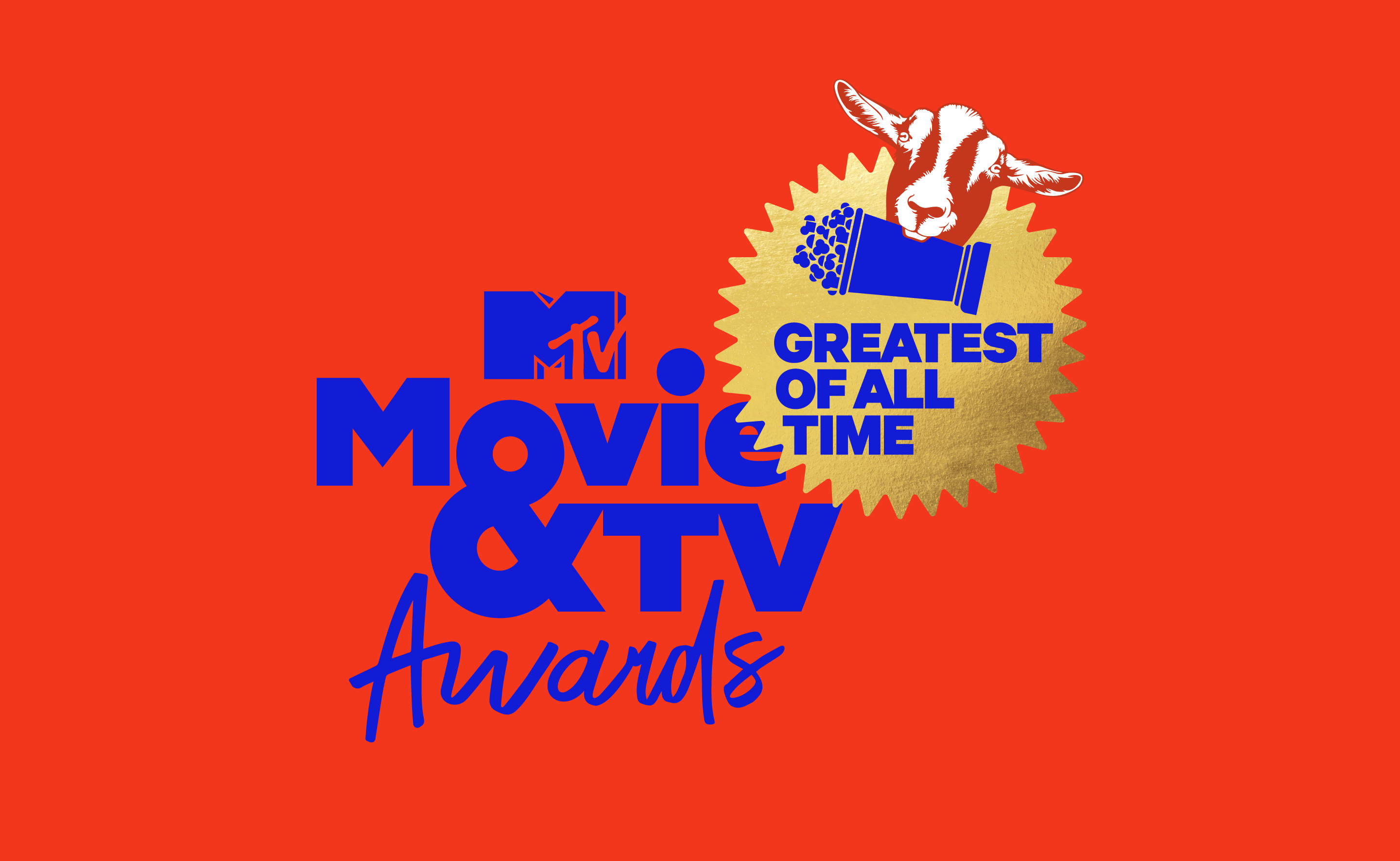 Office MTV Awards GOATS Logo