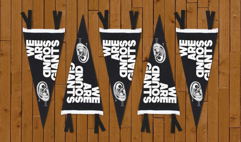 Office SoundGiants Pennants