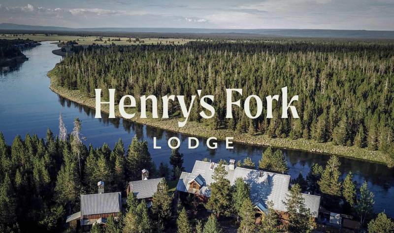 Office HenrysForkLodge Logo