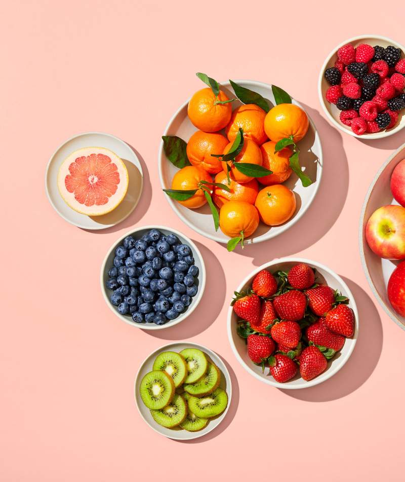 Office Garten Photography - Fruit Plates