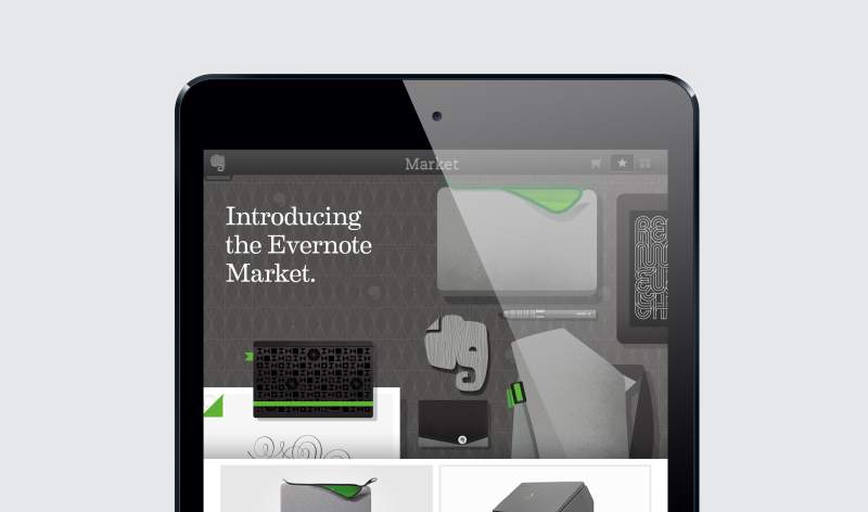 Office Evernote 10 Market