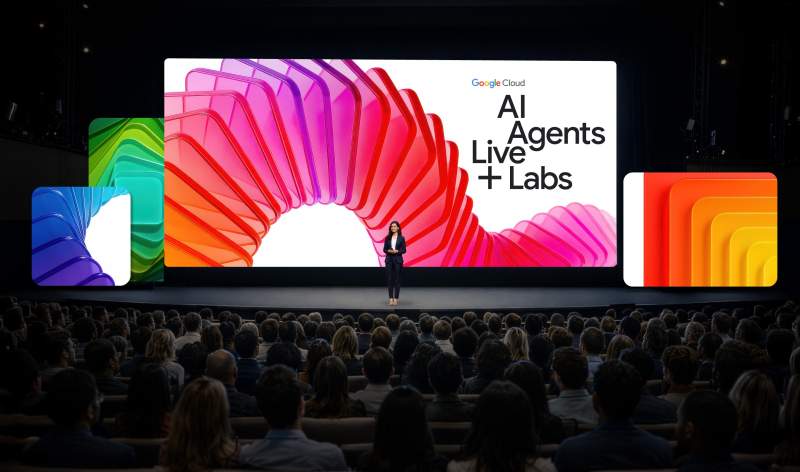 Office Google AI Agent Live Labs Conference