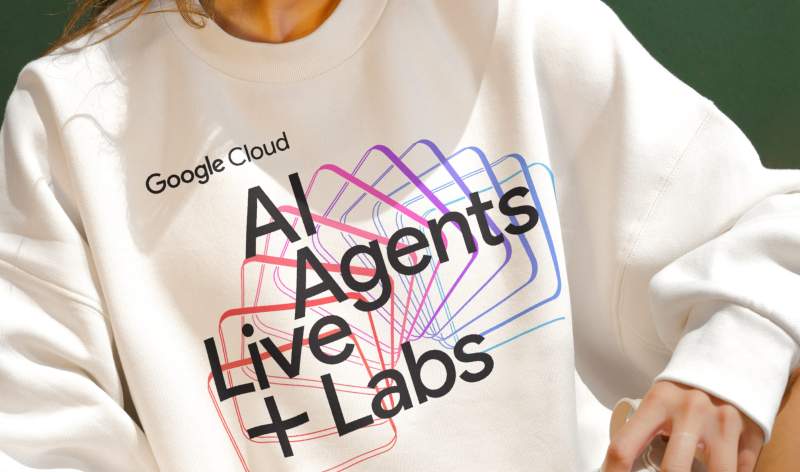 Office Google AI Agent Live Labs Swag