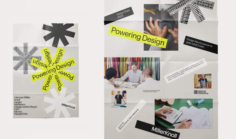 Office Miller Knoll Design Days2026 Posters2