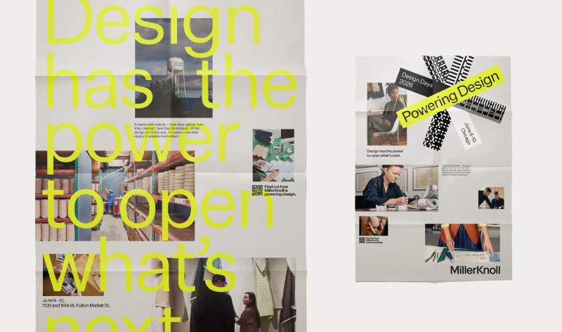 Office Miller Knoll Design Days2026 Posters1