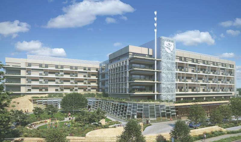 Office Stanford Childrens Health Hospital